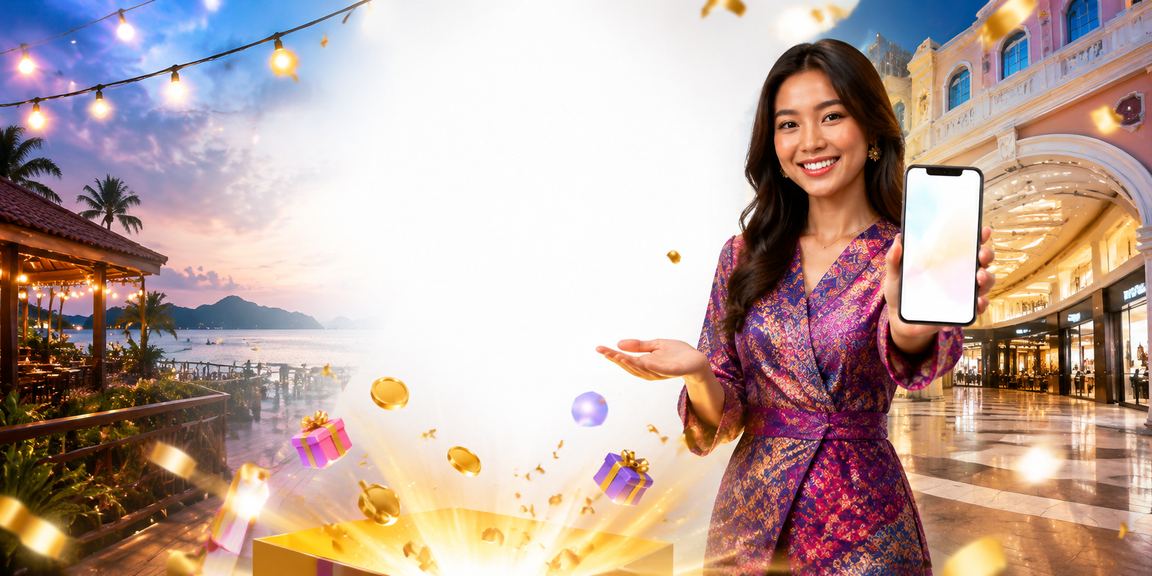 Batik-style Langkawi casino games on the 1616 platform mobile app