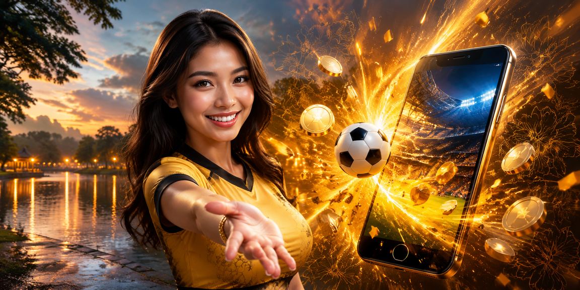 Malaysian user accessing an online sports and casino platform