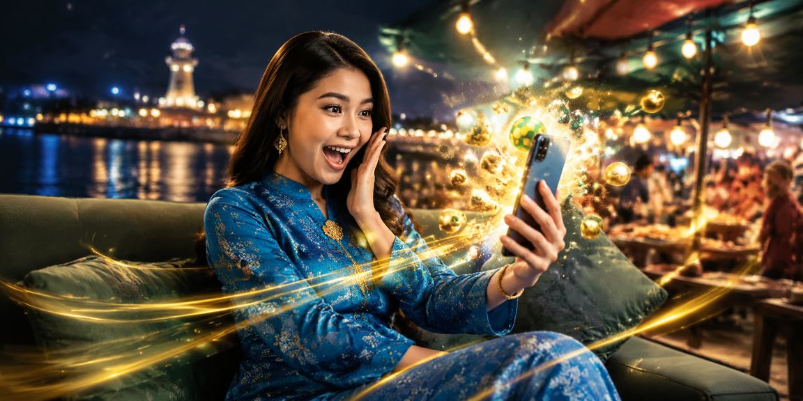 1616 online platform Malaysia baju kurung-style lottery