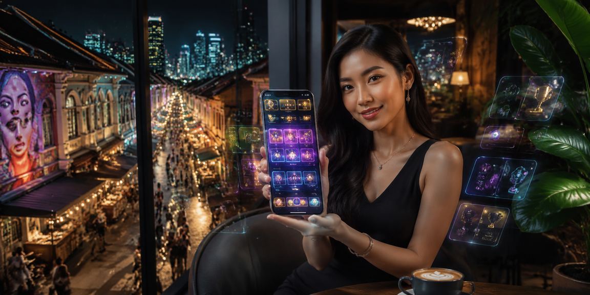 Malaysian users on the 1616 platform mobile app