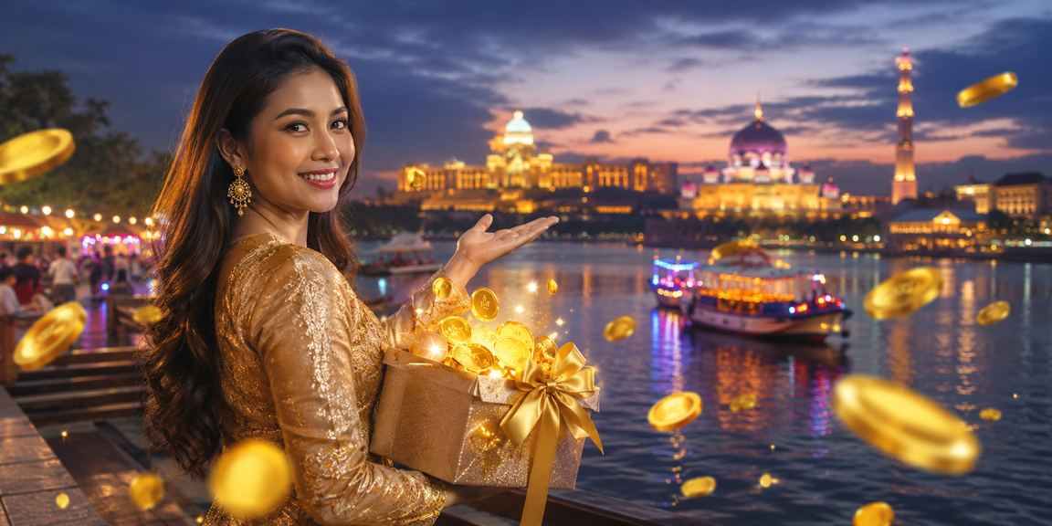 Bonus deposit platform 1616 di Putrajaya untuk pengguna Malaysia