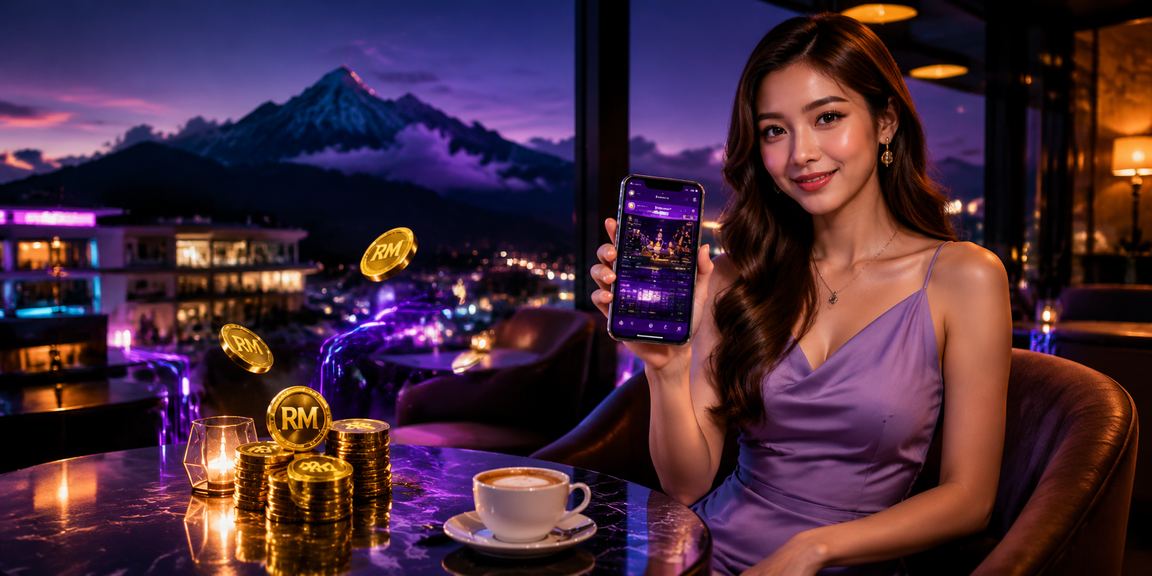 1616 esport platform mobile Sabah-style Malay casino app